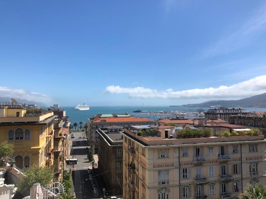Casa Palmira Apartman La Spezia Kültér fotó
