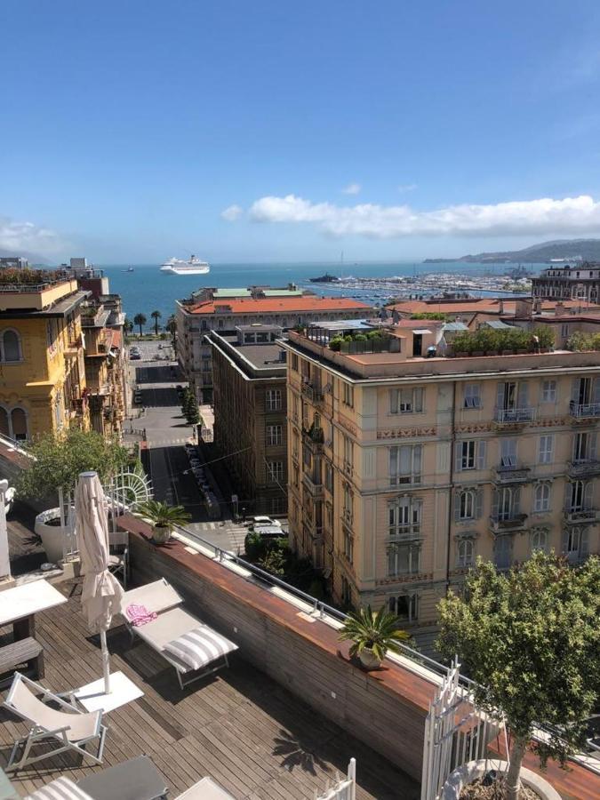 Casa Palmira Apartman La Spezia Kültér fotó