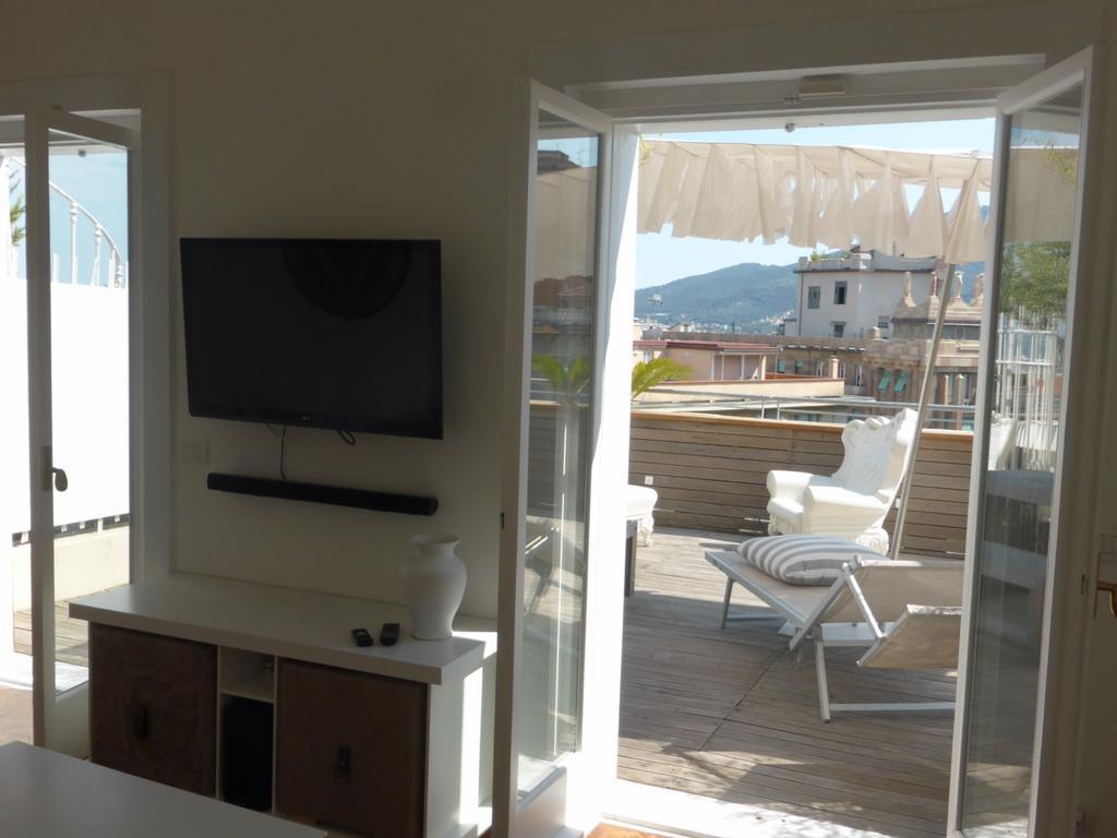 Casa Palmira Apartman La Spezia Szoba fotó