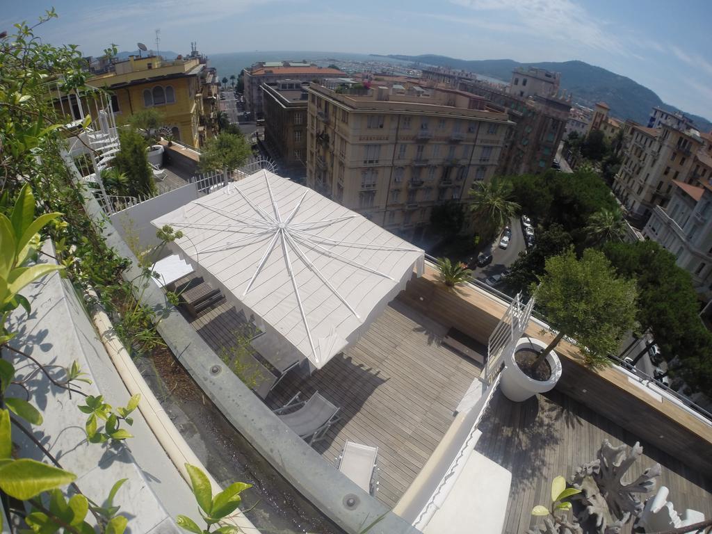 Casa Palmira Apartman La Spezia Szoba fotó