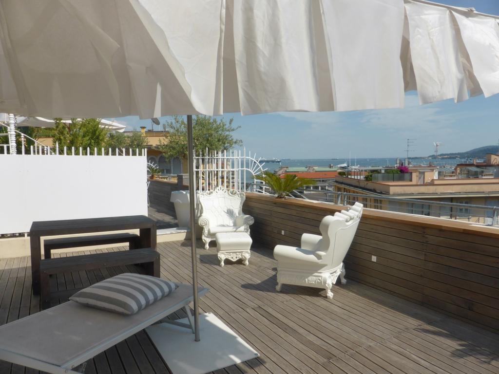 Casa Palmira Apartman La Spezia Szoba fotó