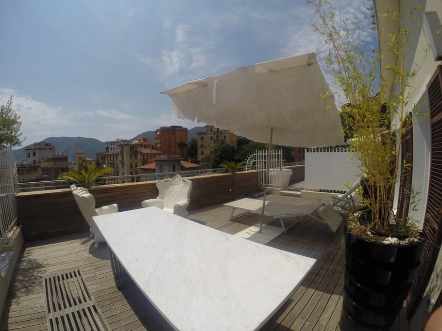 Casa Palmira Apartman La Spezia Kültér fotó